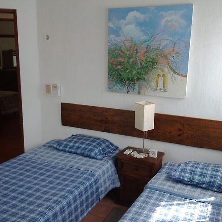 Los Caracoles Bed & Breakfast Cancun Bilik gambar