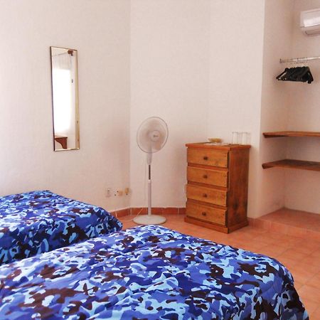 Los Caracoles Bed & Breakfast Cancun Bilik gambar