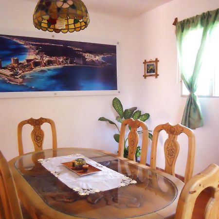 Los Caracoles Bed & Breakfast Cancun Luaran gambar