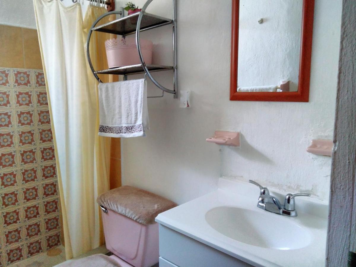 Los Caracoles Bed & Breakfast Cancun Luaran gambar
