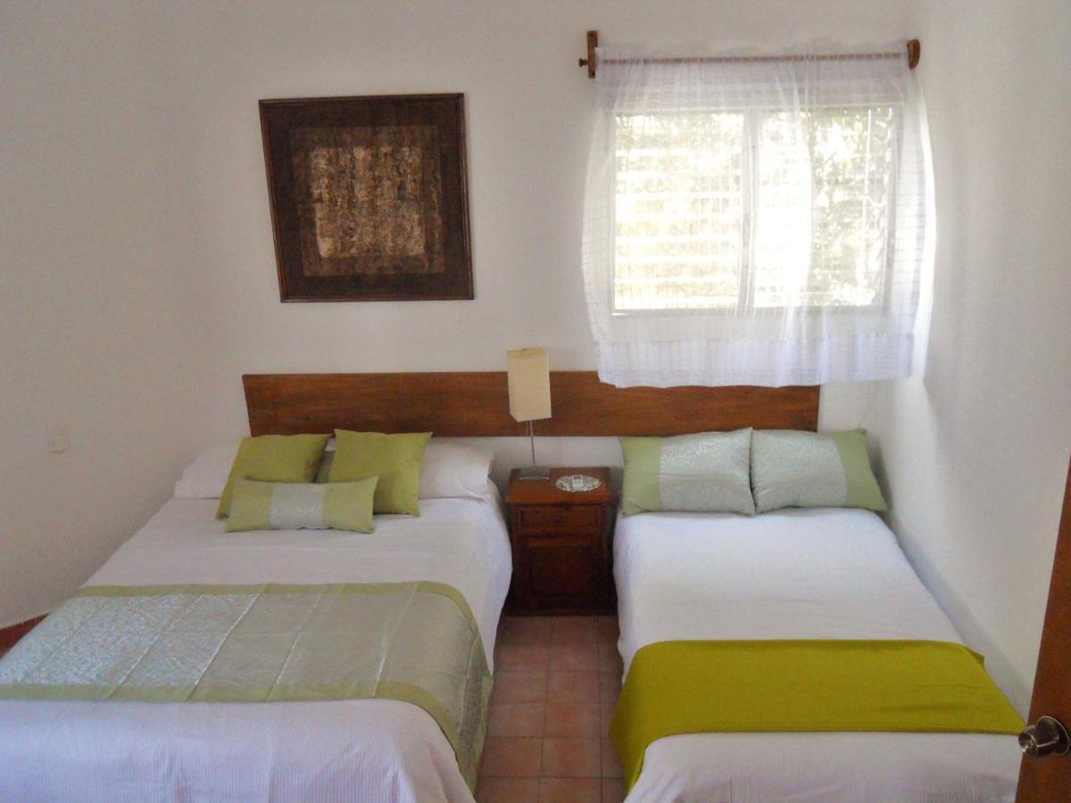 Los Caracoles Bed & Breakfast Cancun Luaran gambar