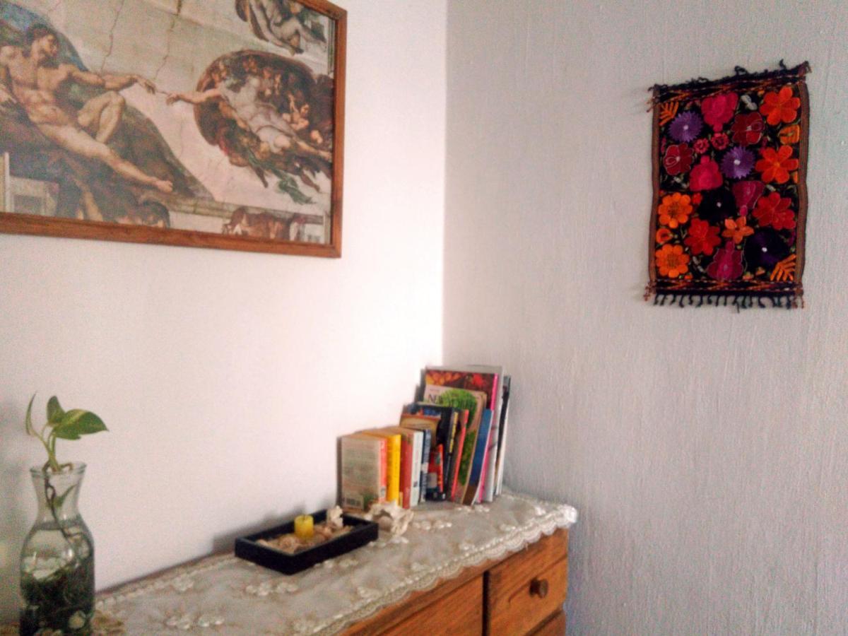 Los Caracoles Bed & Breakfast Cancun Luaran gambar