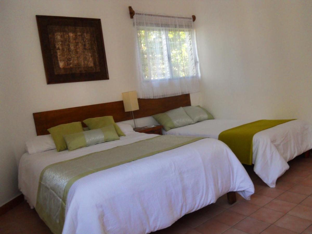 Los Caracoles Bed & Breakfast Cancun Luaran gambar