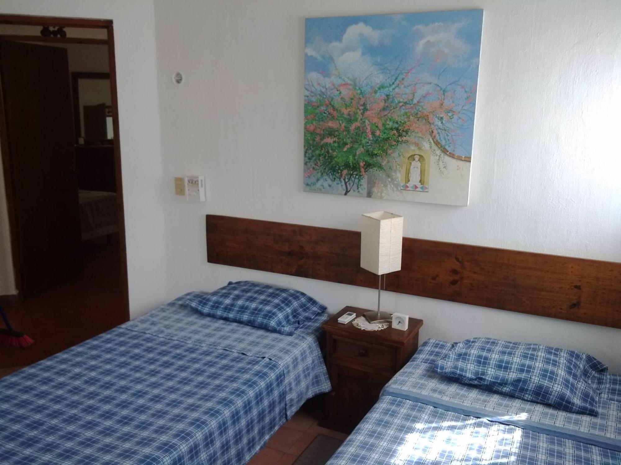 Los Caracoles Bed & Breakfast Cancun Bilik gambar