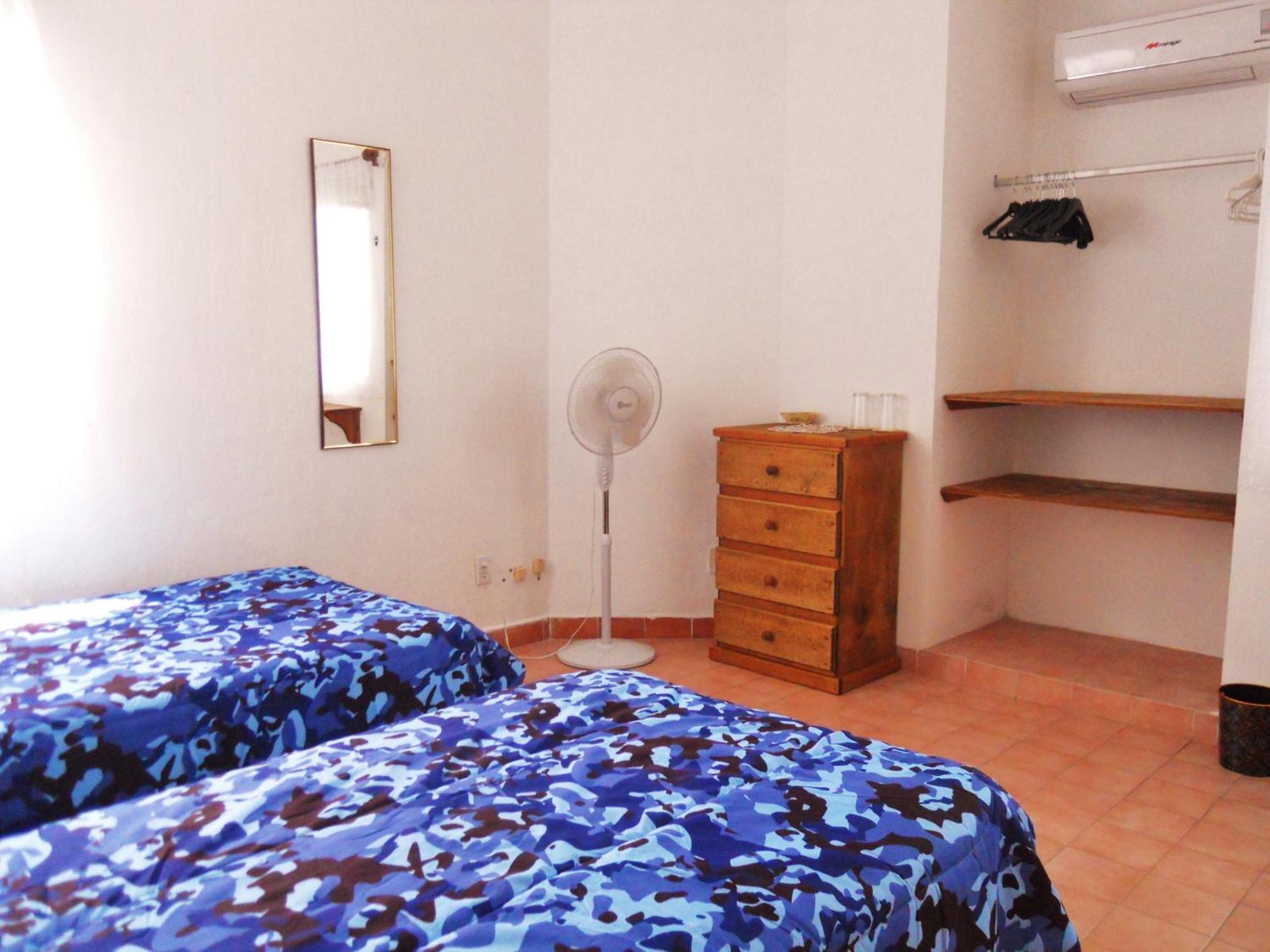 Los Caracoles Bed & Breakfast Cancun Bilik gambar