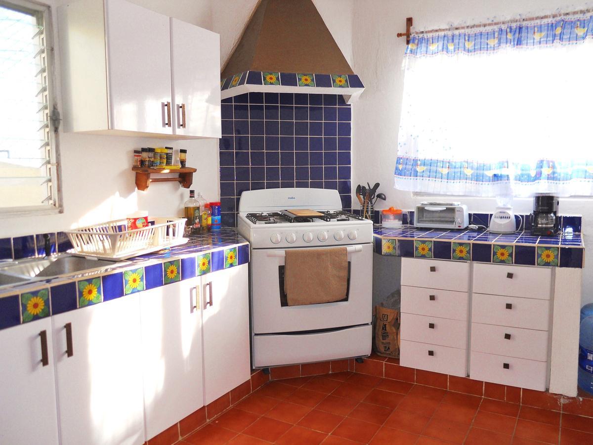 Los Caracoles Bed & Breakfast Cancun Luaran gambar
