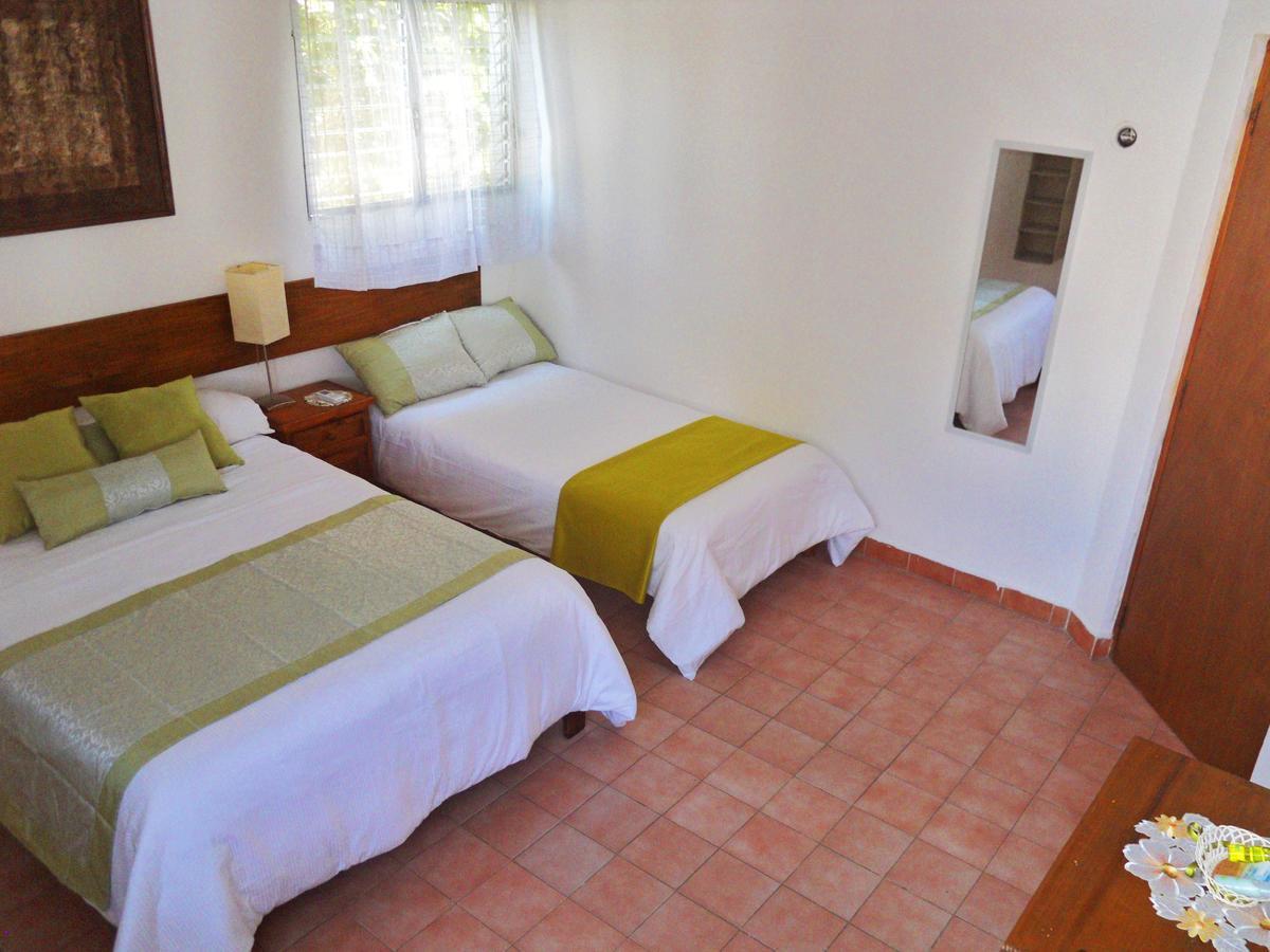 Los Caracoles Bed & Breakfast Cancun Luaran gambar
