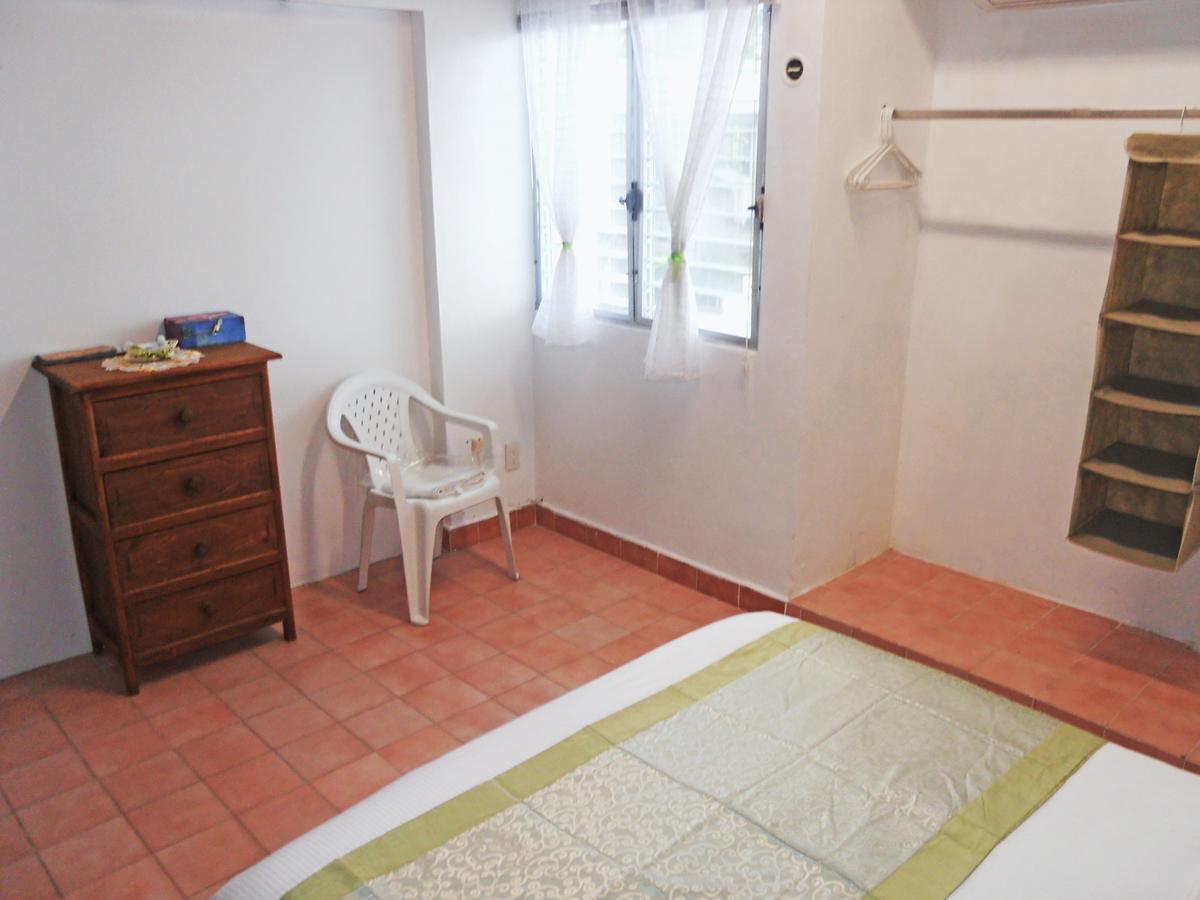 Los Caracoles Bed & Breakfast Cancun Luaran gambar