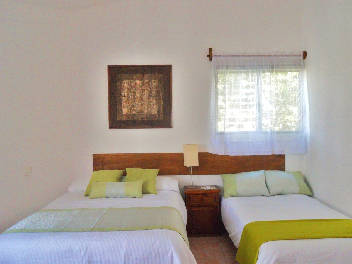 Los Caracoles Bed & Breakfast Cancun Luaran gambar