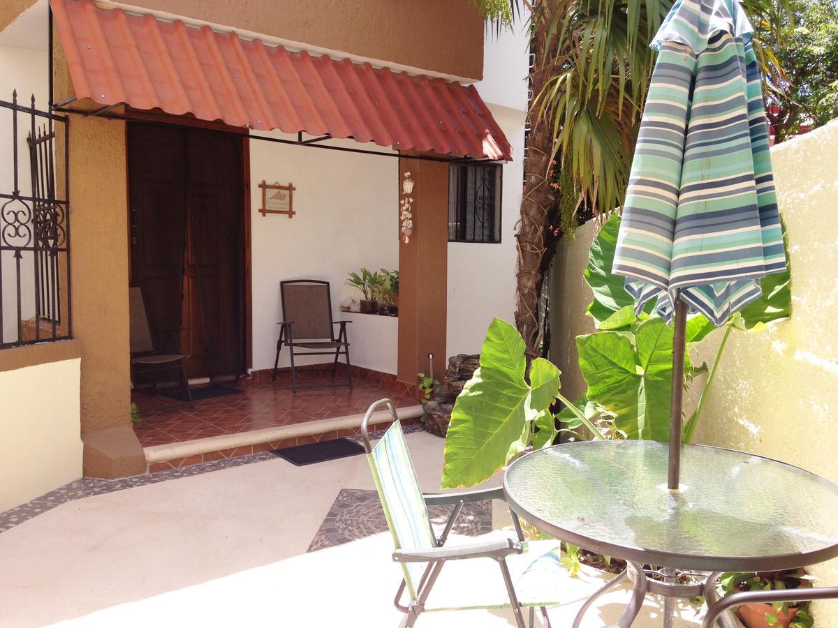 Los Caracoles Bed & Breakfast Cancun Luaran gambar