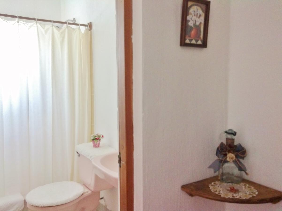 Los Caracoles Bed & Breakfast Cancun Luaran gambar