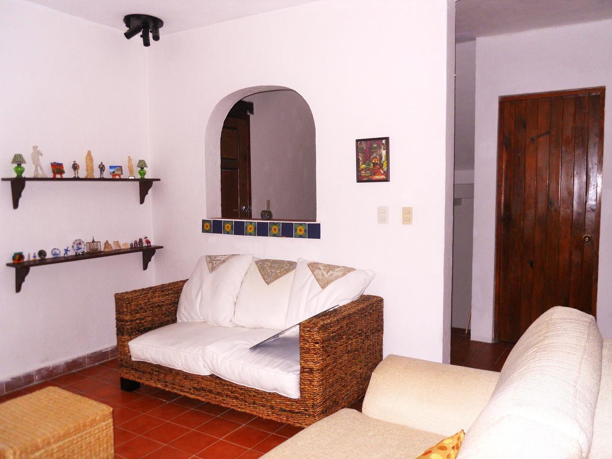 Los Caracoles Bed & Breakfast Cancun Luaran gambar