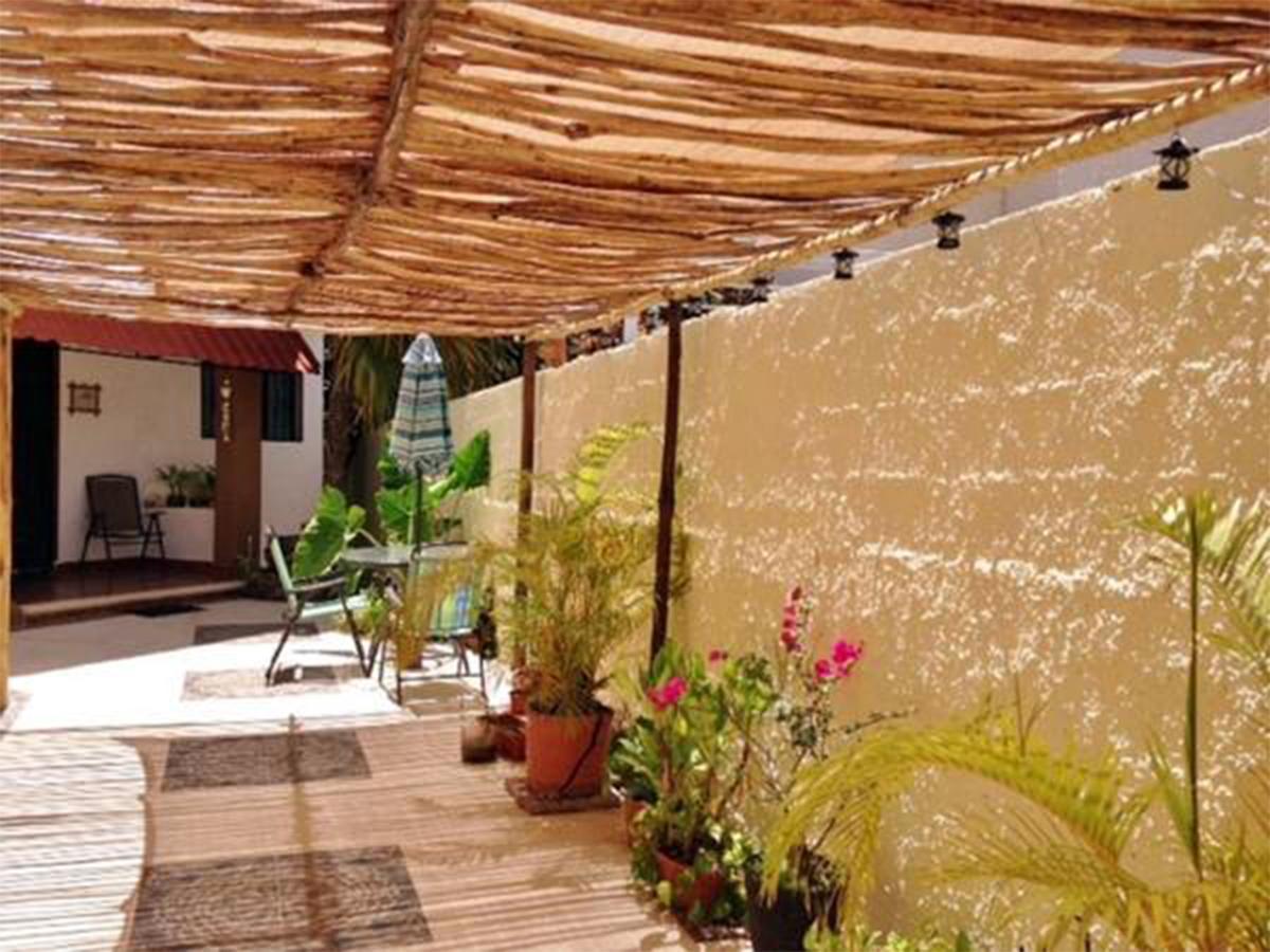 Los Caracoles Bed & Breakfast Cancun Luaran gambar