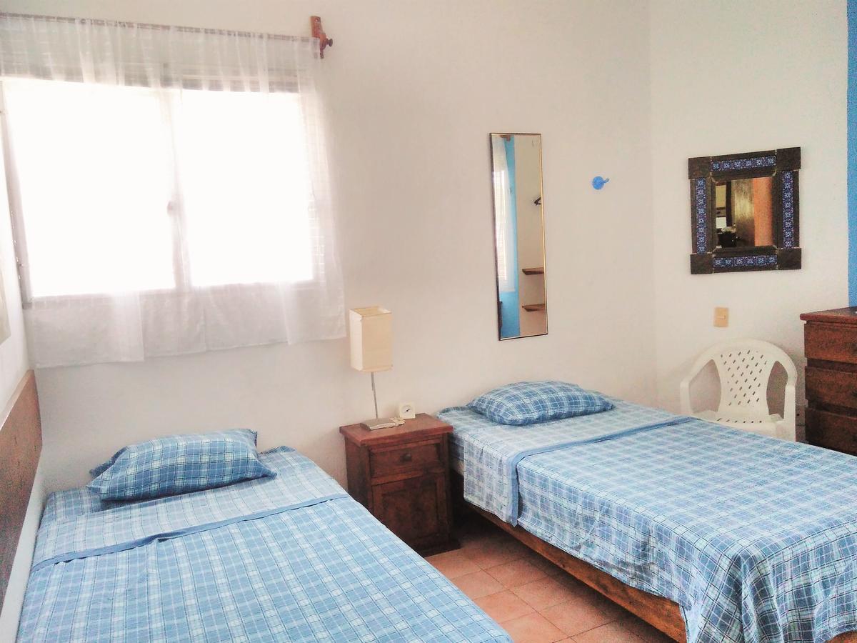 Los Caracoles Bed & Breakfast Cancun Luaran gambar