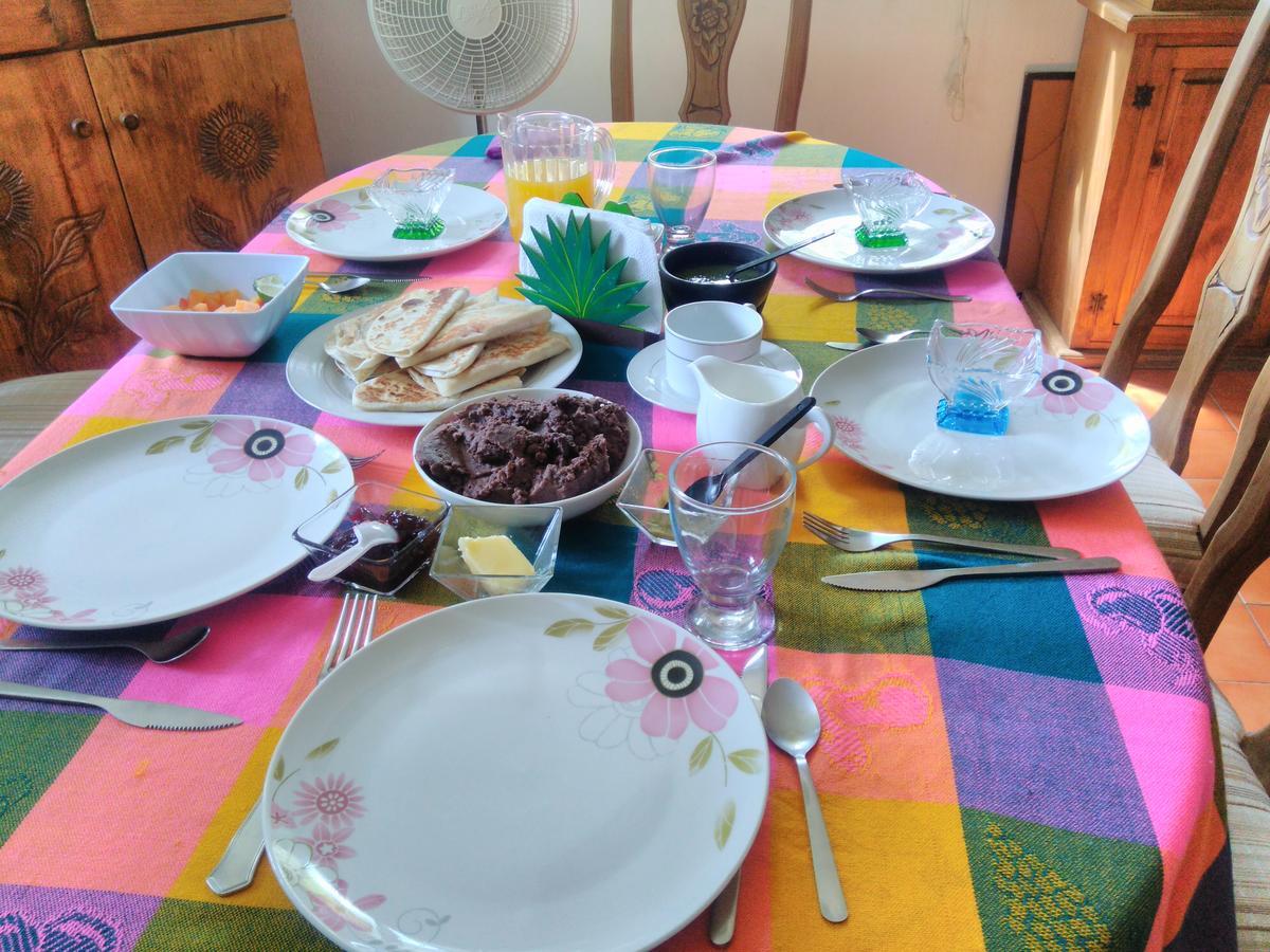 Los Caracoles Bed & Breakfast Cancun Luaran gambar
