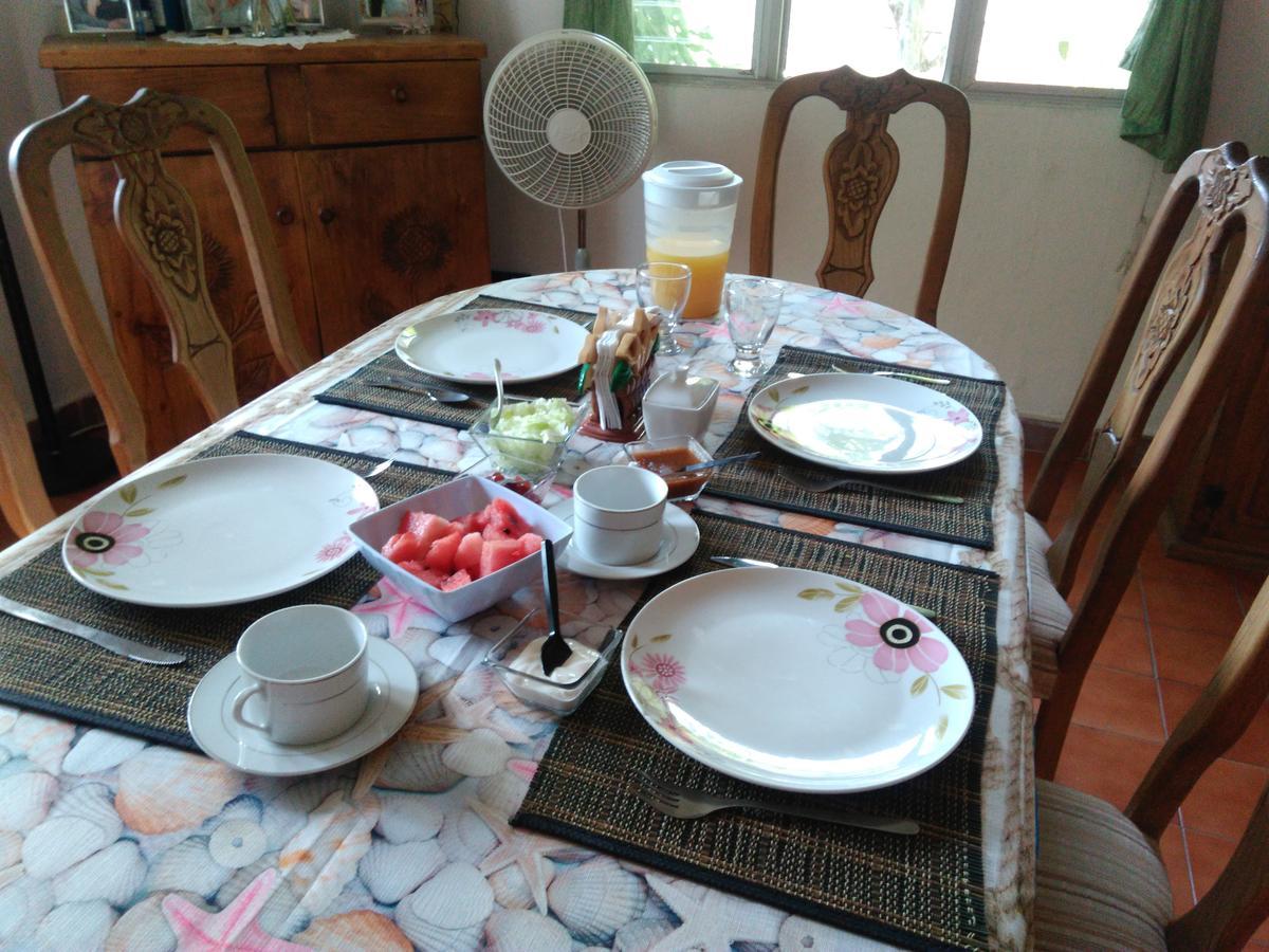 Los Caracoles Bed & Breakfast Cancun Luaran gambar